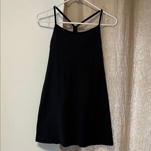 Aerie Racerback Tennis Dress with Shorts size XS